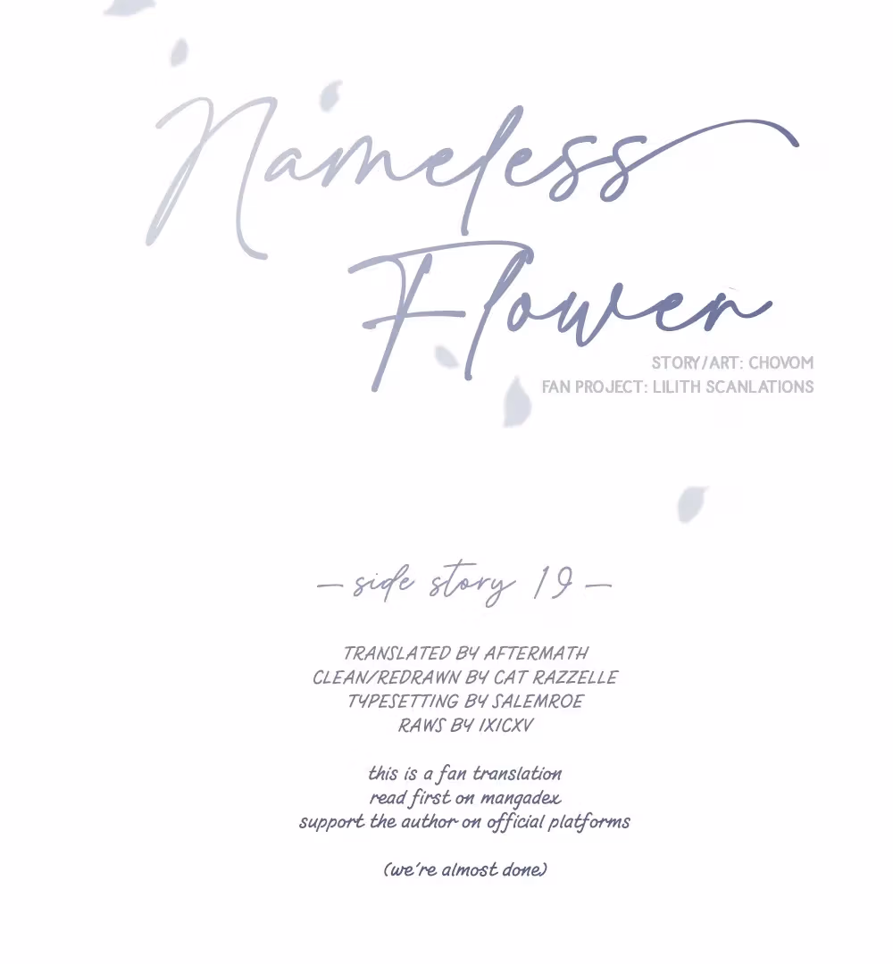 Nameless Flower Chapter 54 page 65 - 