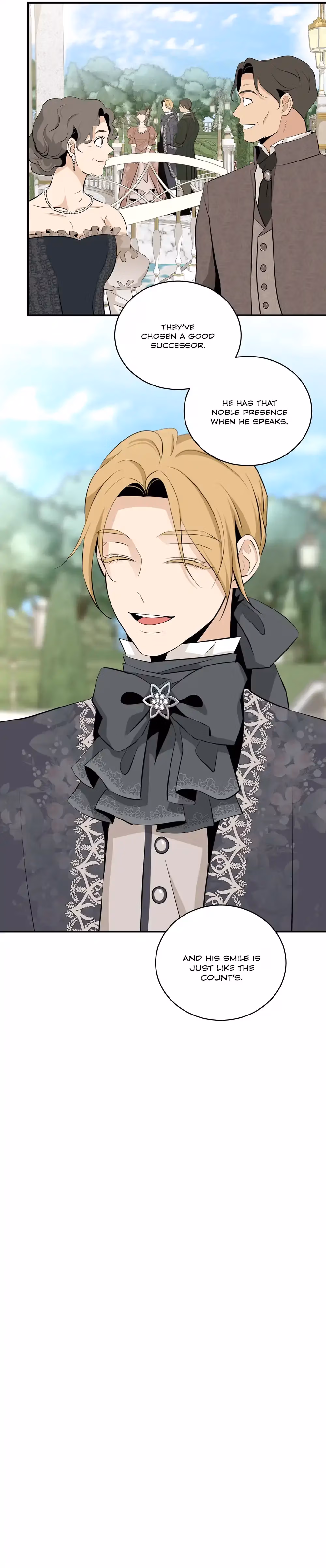 Nameless Flower Chapter 54 page 77 - 