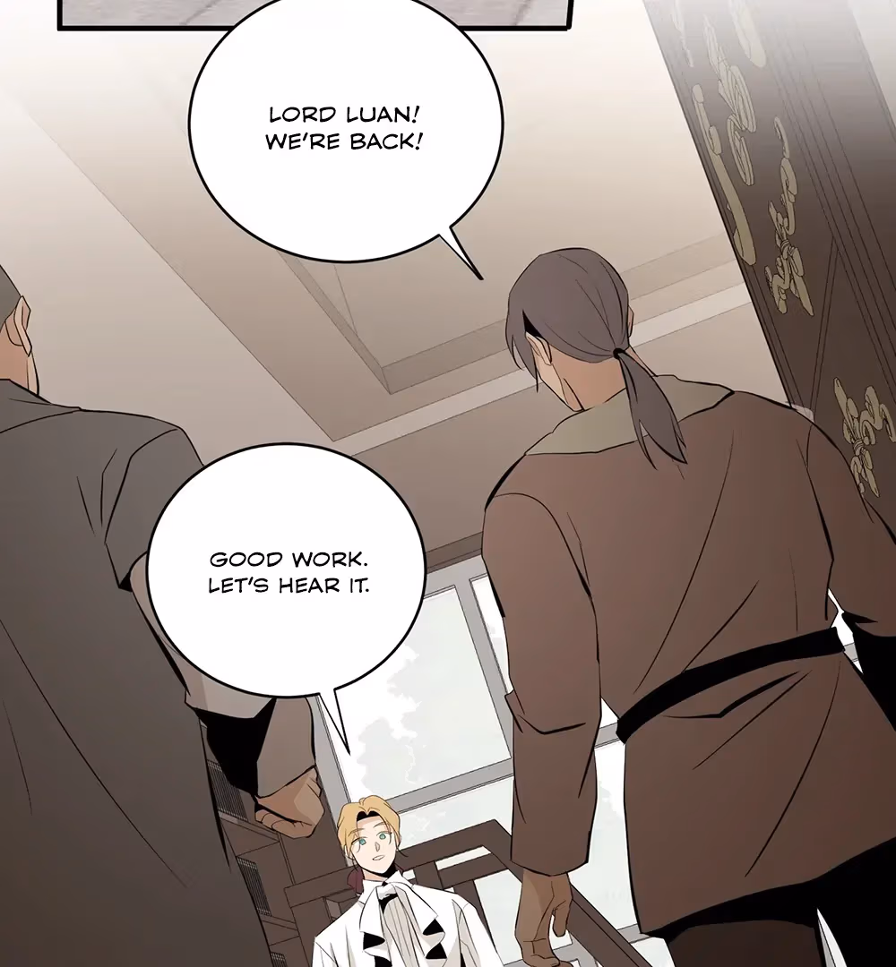 Nameless Flower Chapter 54 page 79 - 