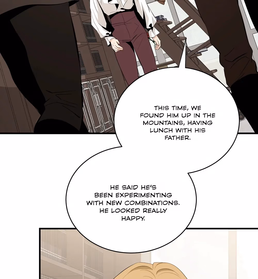 Nameless Flower Chapter 54 page 80 - 