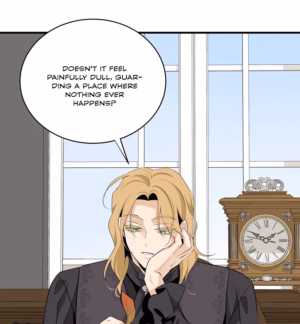 Nameless Flower Chapter 54 page 9 - 