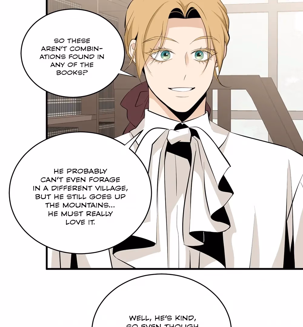 Nameless Flower Chapter 54 page 81 - 