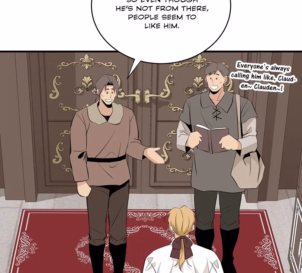 Nameless Flower Chapter 54 page 82 - 