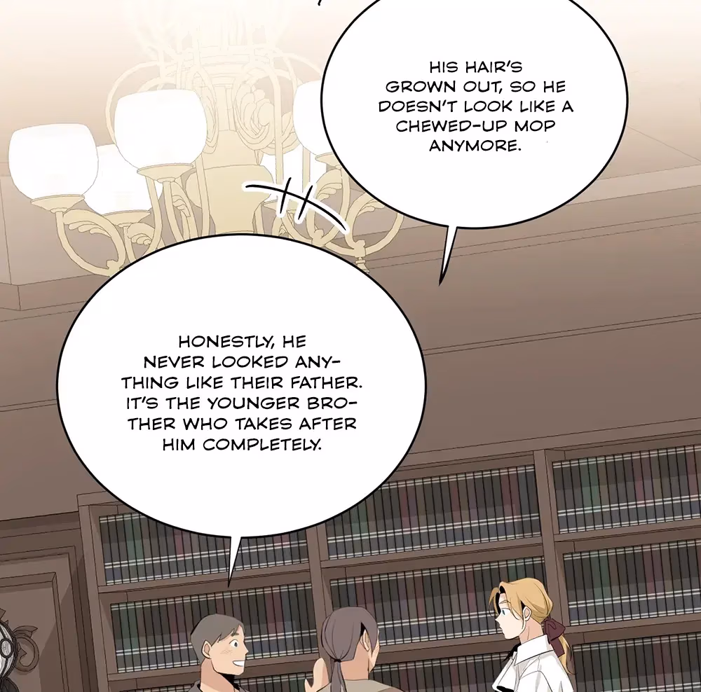 Nameless Flower Chapter 54 page 87 - 