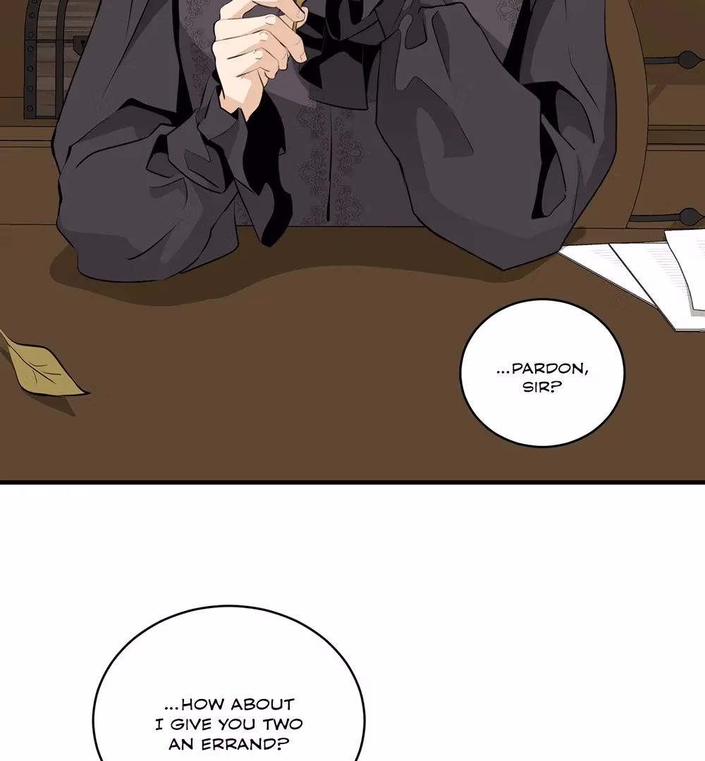 Nameless Flower Chapter 54 page 10 - 
