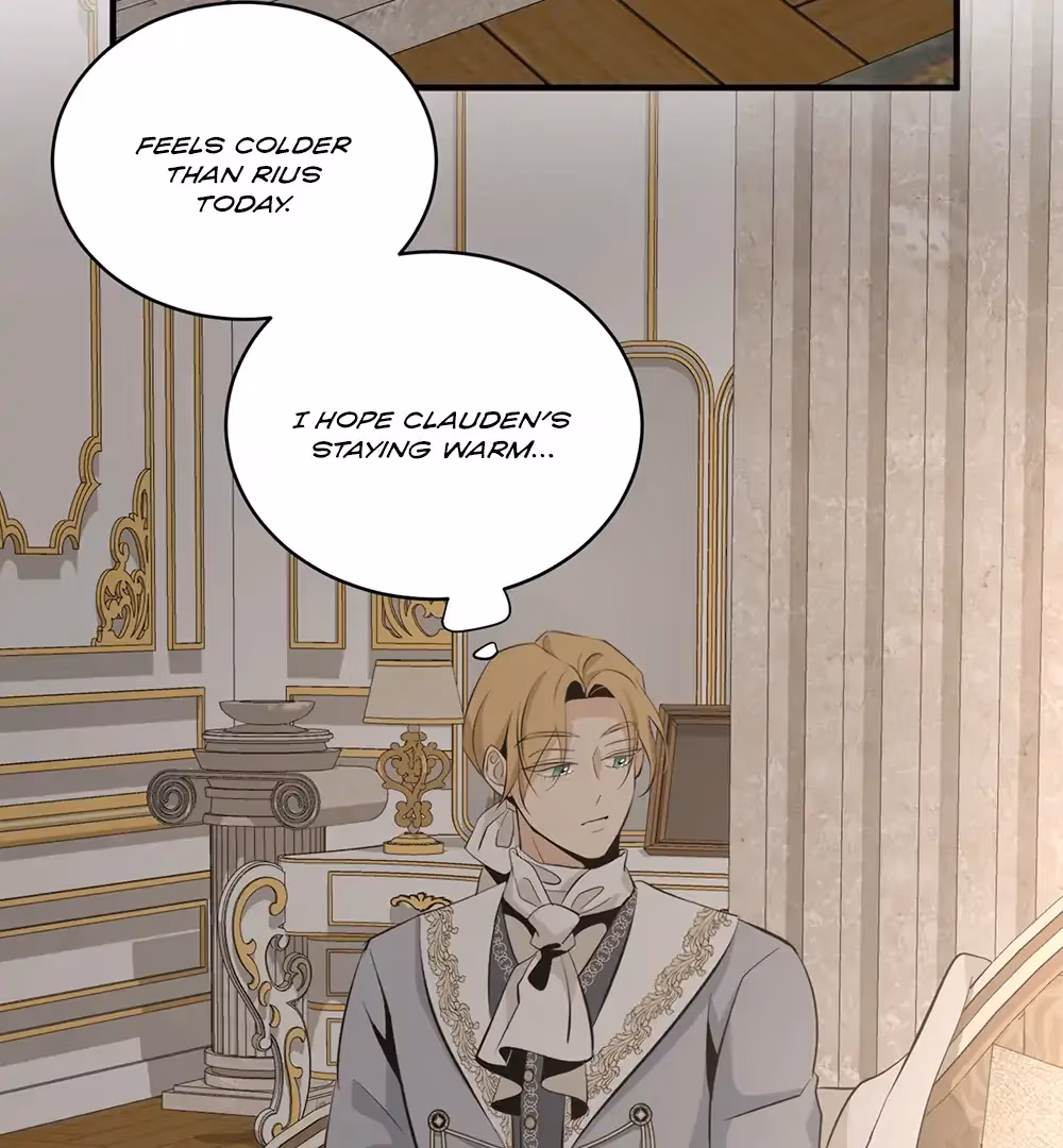 Nameless Flower Chapter 54 page 96 - 
