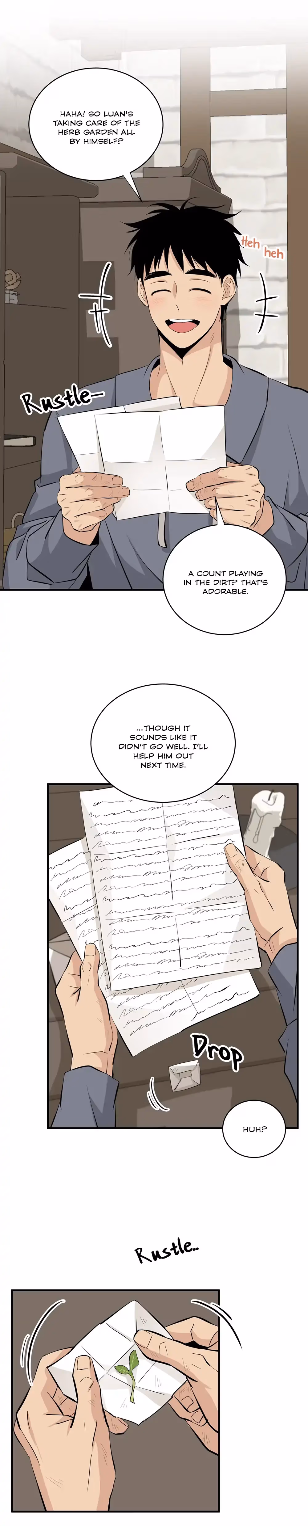 Nameless Flower Chapter 56 page 155 - 