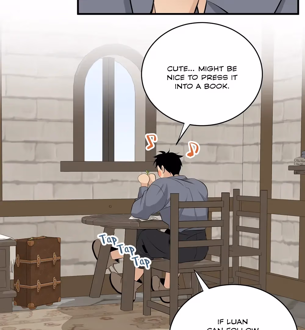 Nameless Flower Chapter 56 page 157 - 