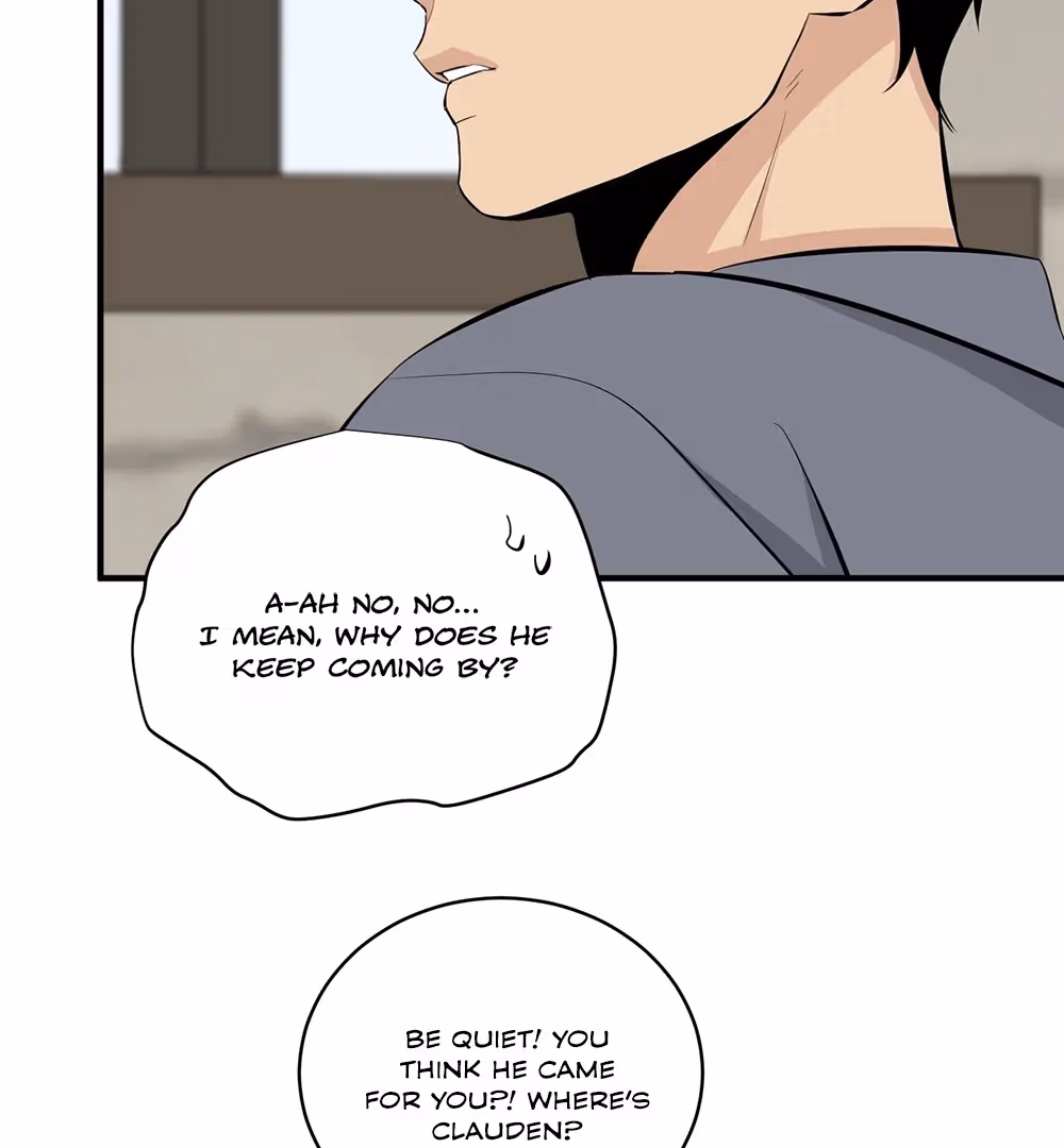Nameless Flower Chapter 56 page 159 - 