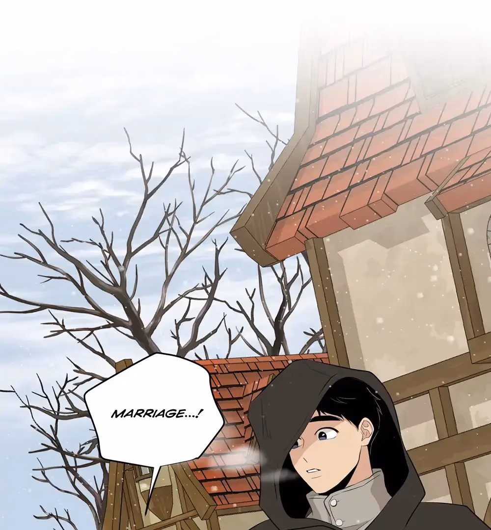 Nameless Flower Chapter 56 page 17 - 