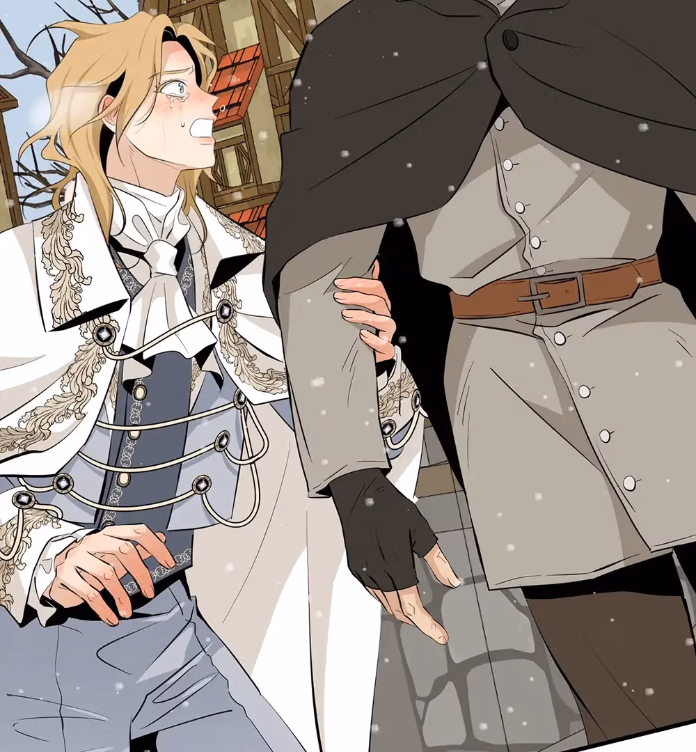 Nameless Flower Chapter 56 page 18 - 
