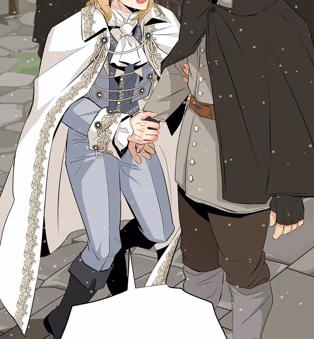 Nameless Flower Chapter 56 page 25 - 
