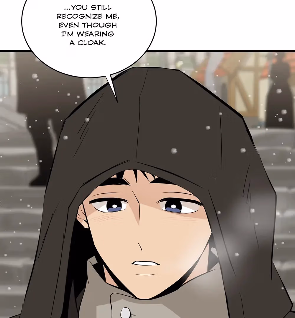 Nameless Flower Chapter 56 page 34 - 