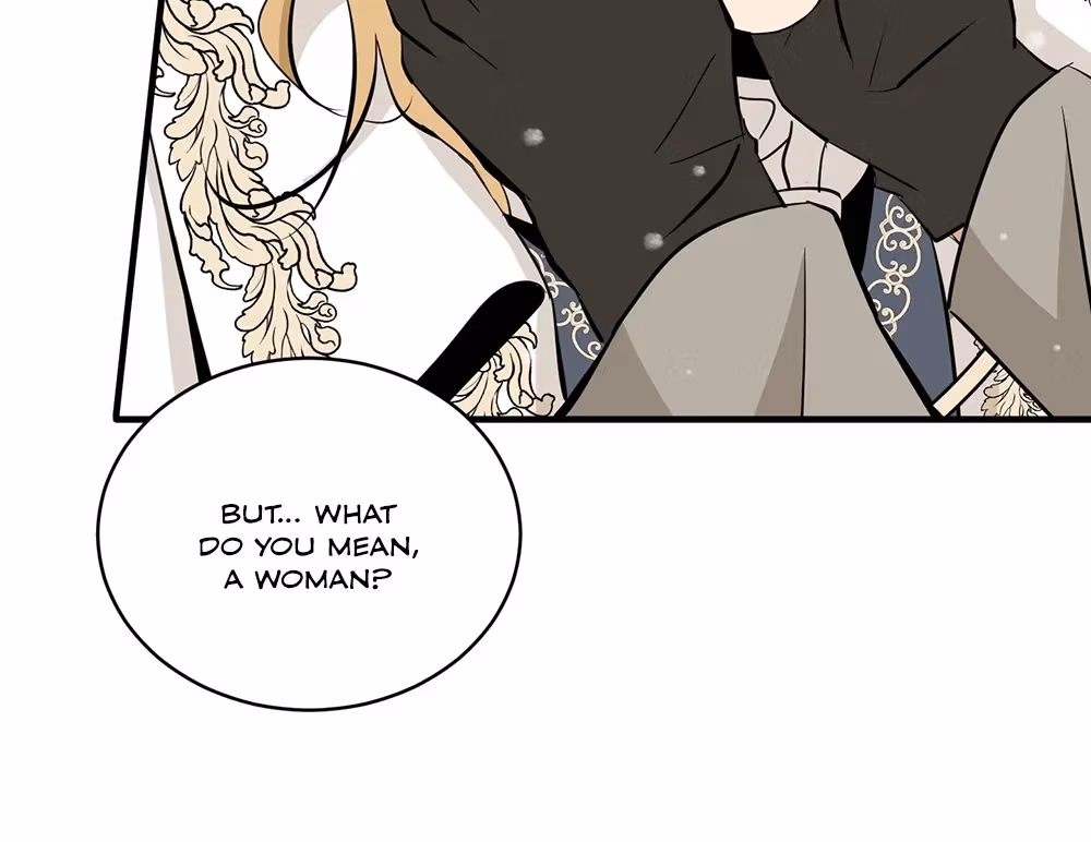 Nameless Flower Chapter 56 page 37 - 