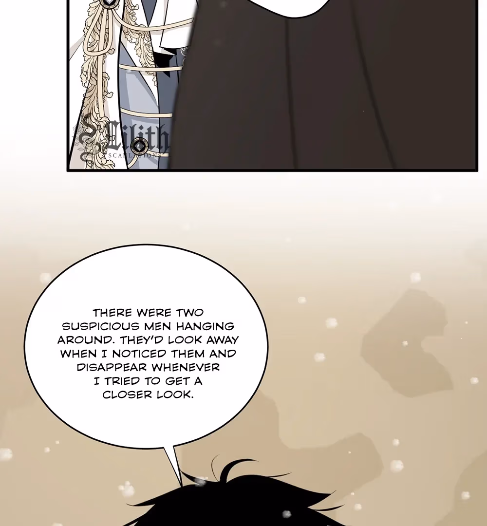 Nameless Flower Chapter 56 page 55 - 
