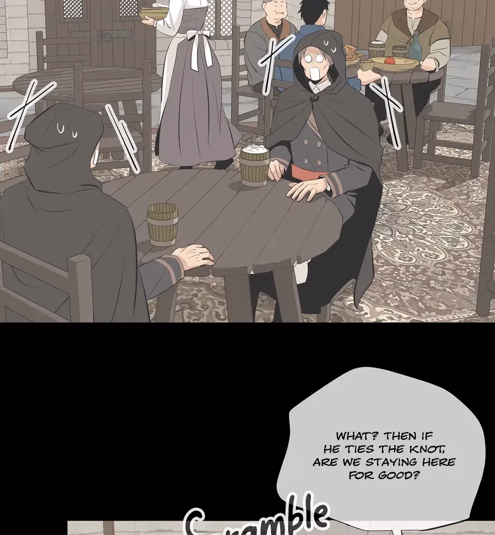 Nameless Flower Chapter 56 page 69 - 