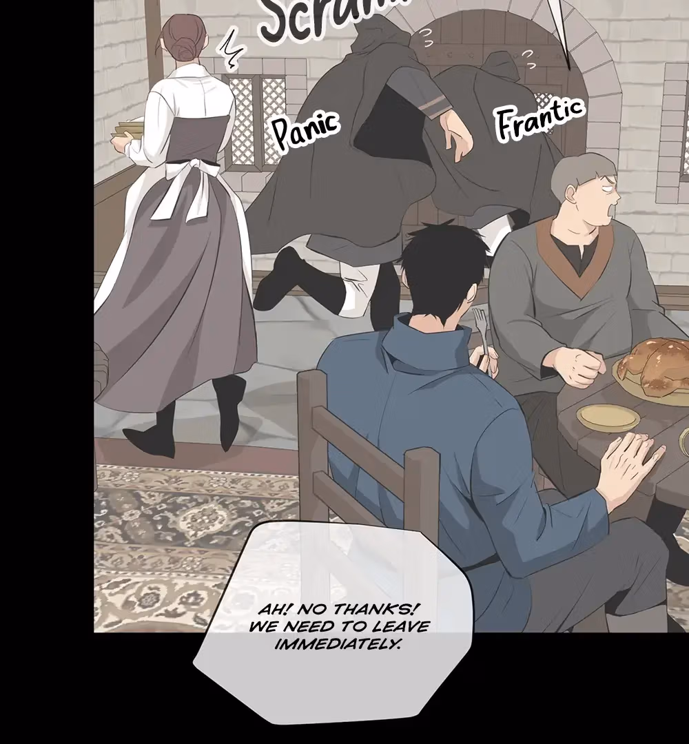 Nameless Flower Chapter 56 page 70 - 