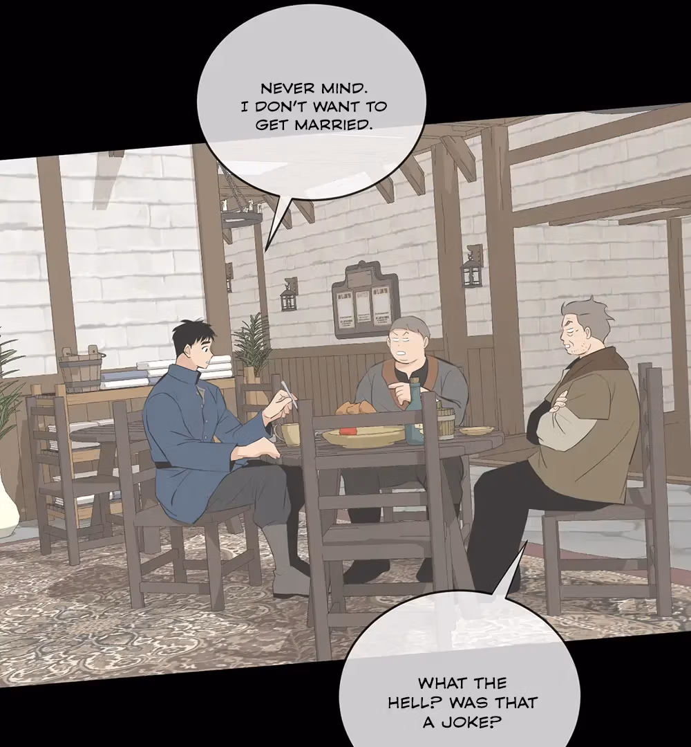 Nameless Flower Chapter 56 page 73 - 