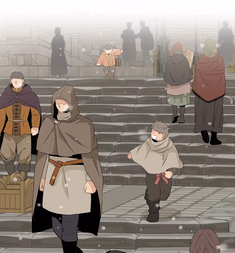 Nameless Flower Chapter 56 page 10 - 