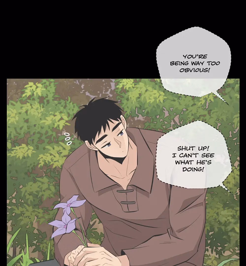 Nameless Flower Chapter 56 page 95 - 