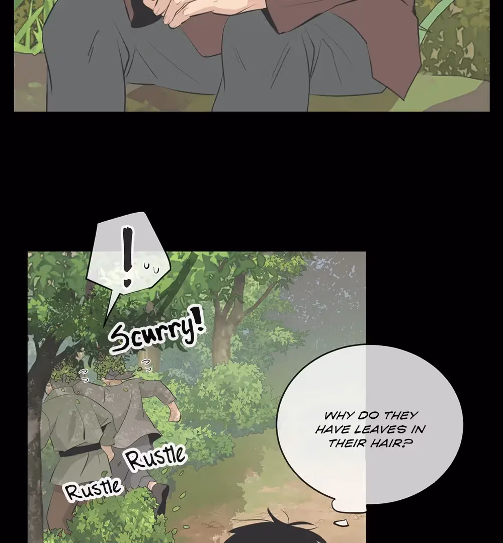 Nameless Flower Chapter 56 page 96 - 