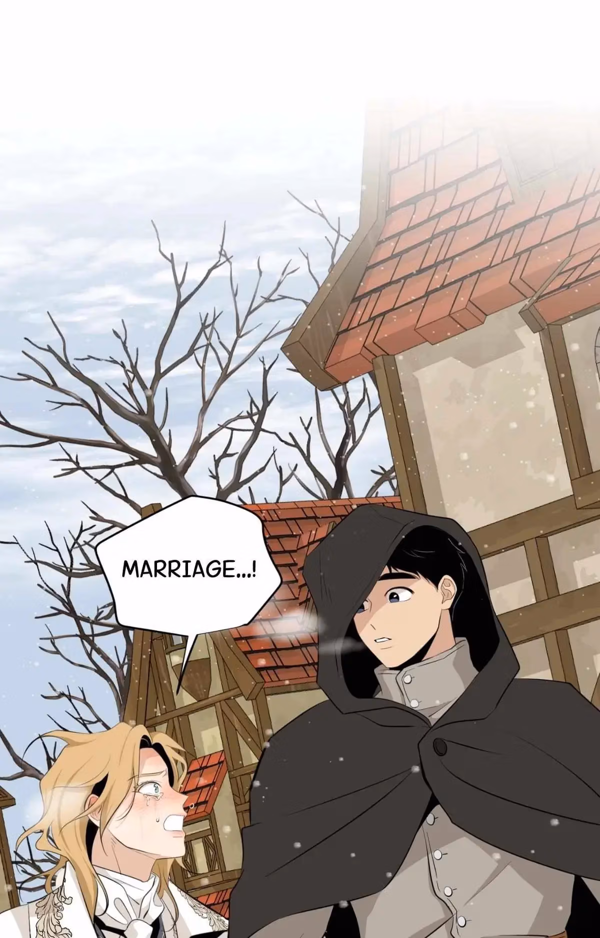 Nameless Flower Chapter 58 page 11 - 