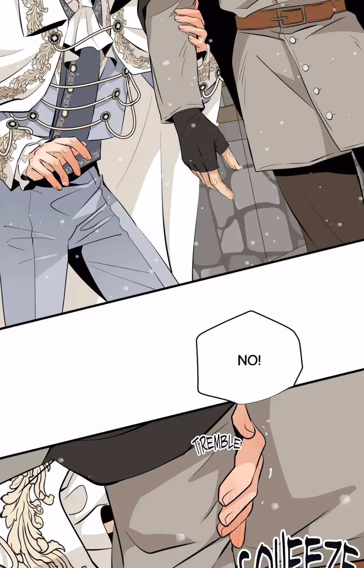Nameless Flower Chapter 58 page 12 - 