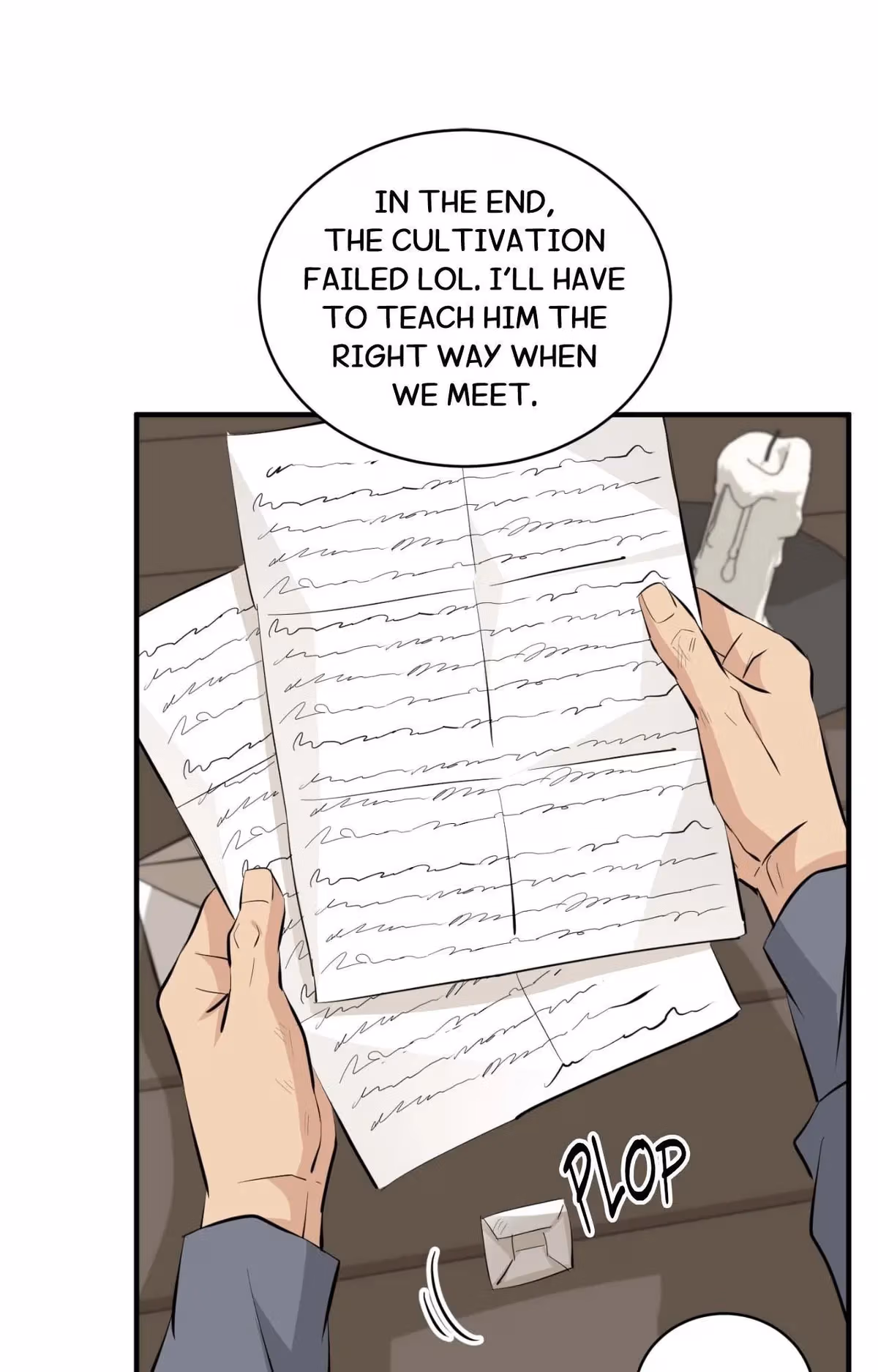 Nameless Flower Chapter 58 page 112 - 