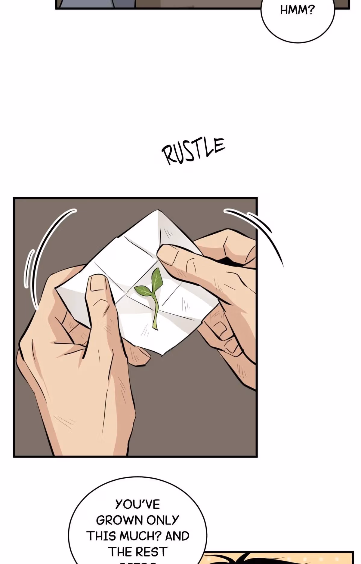 Nameless Flower Chapter 58 page 113 - 