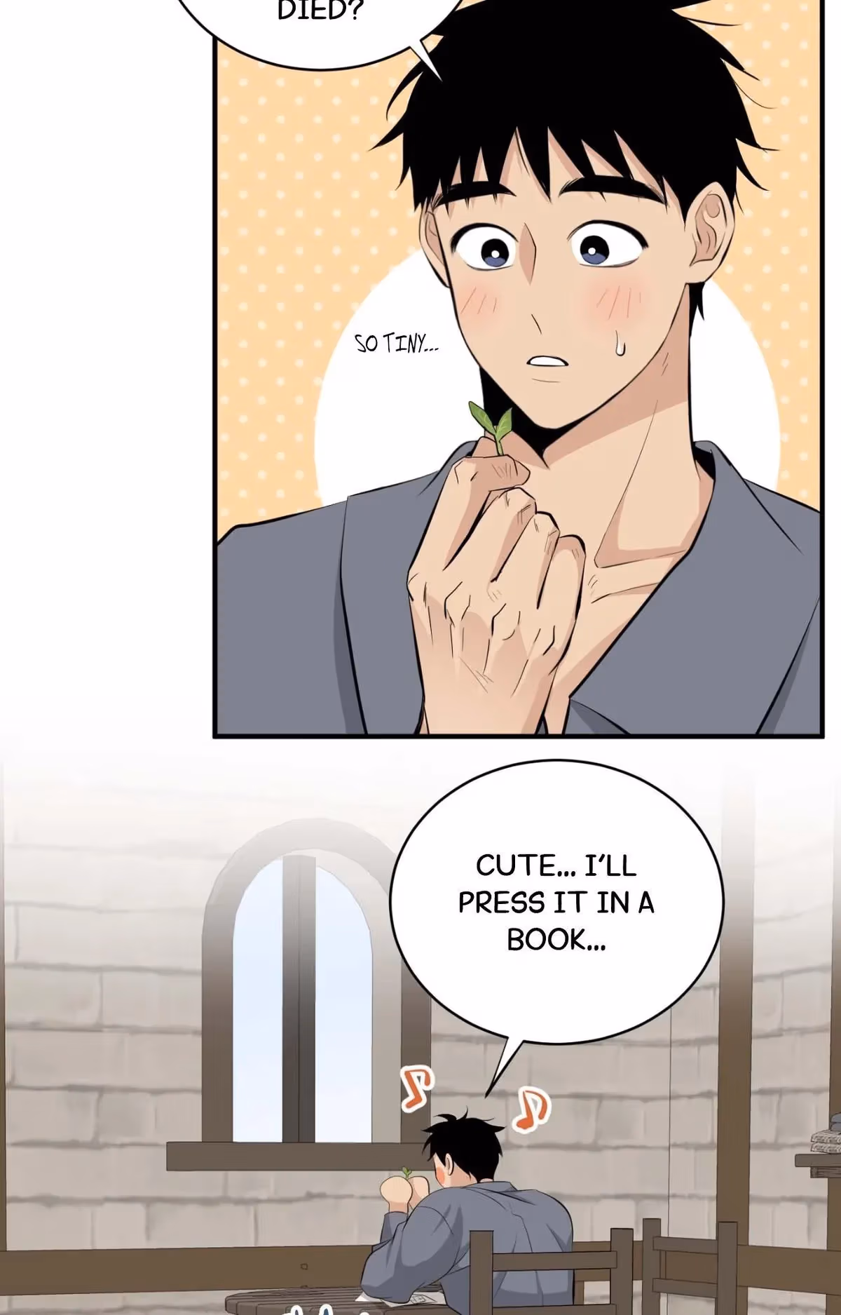 Nameless Flower Chapter 58 page 114 - 