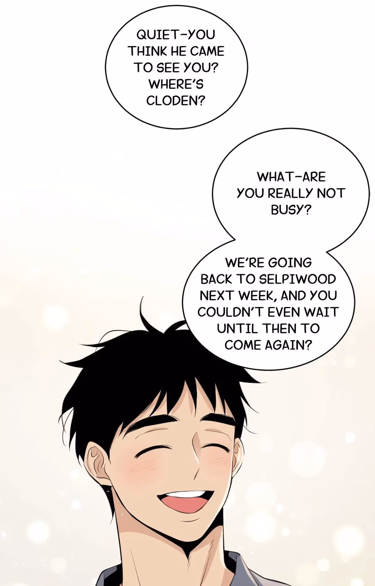 Nameless Flower Chapter 58 page 117 - 
