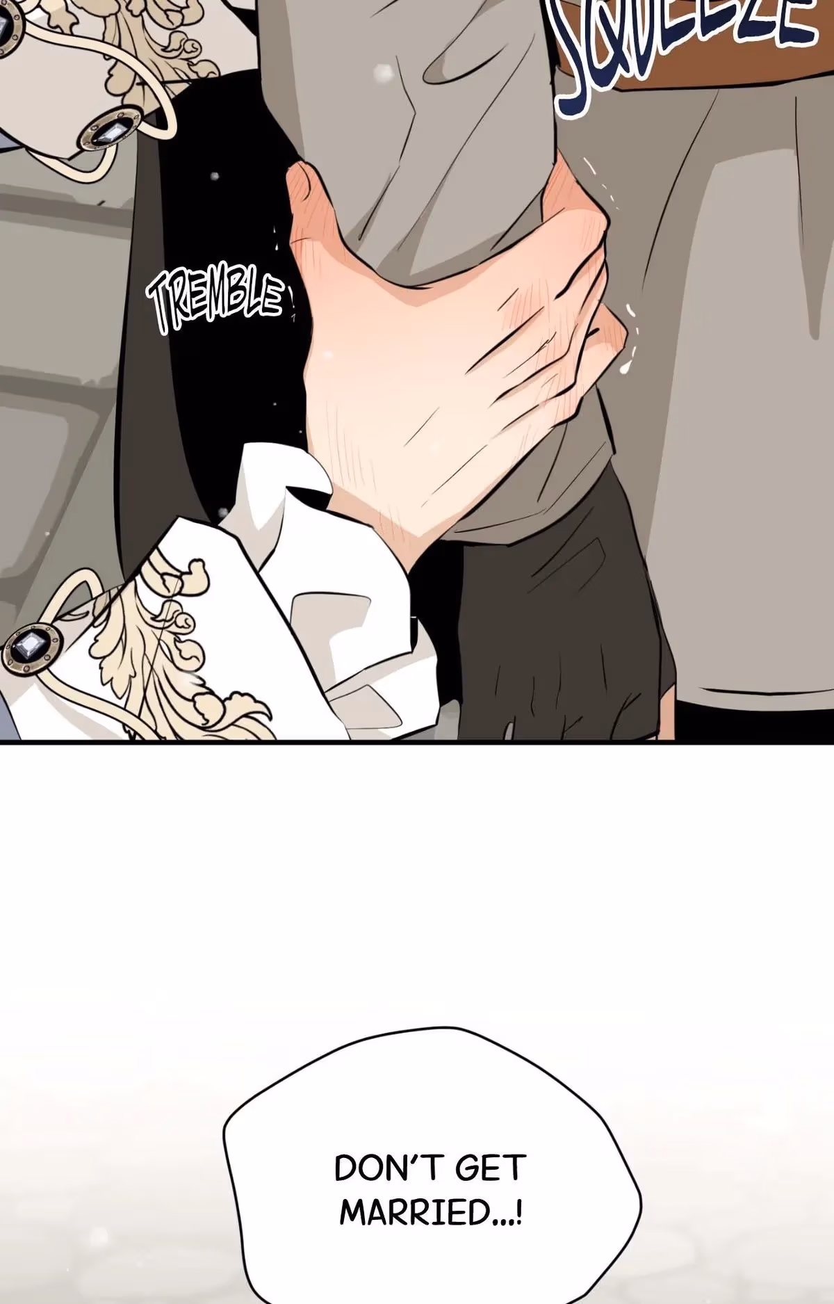 Nameless Flower Chapter 58 page 13 - 