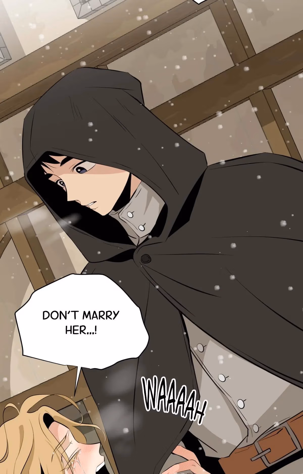 Nameless Flower Chapter 58 page 18 - 