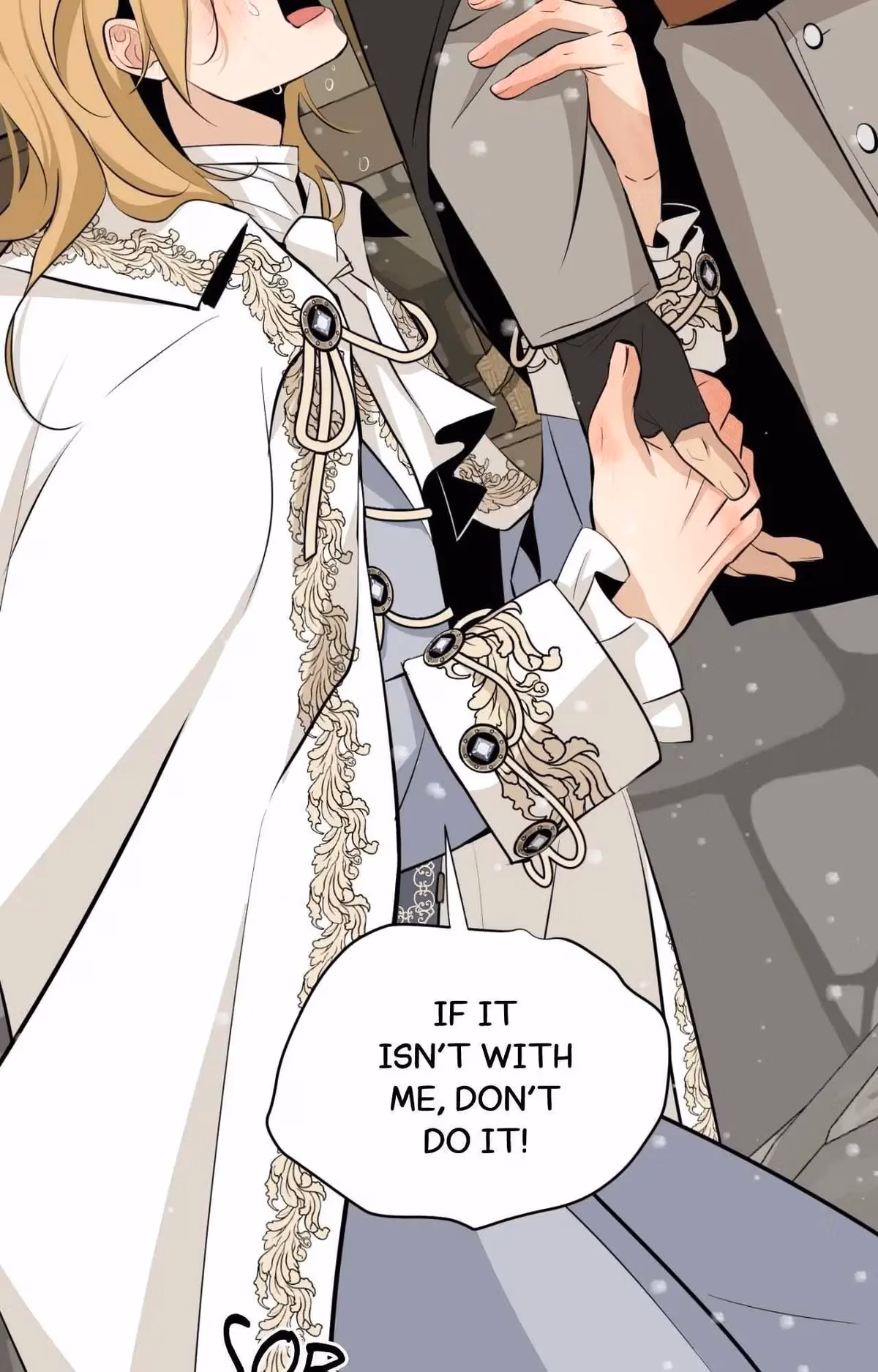 Nameless Flower Chapter 58 page 19 - 