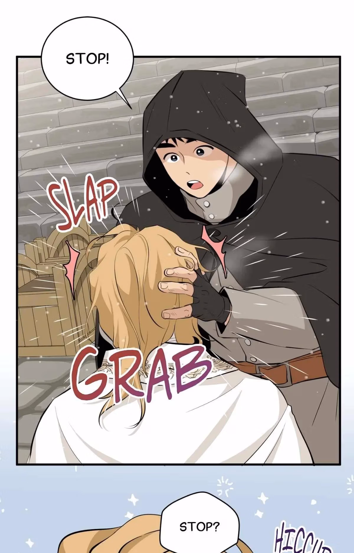 Nameless Flower Chapter 58 page 21 - 