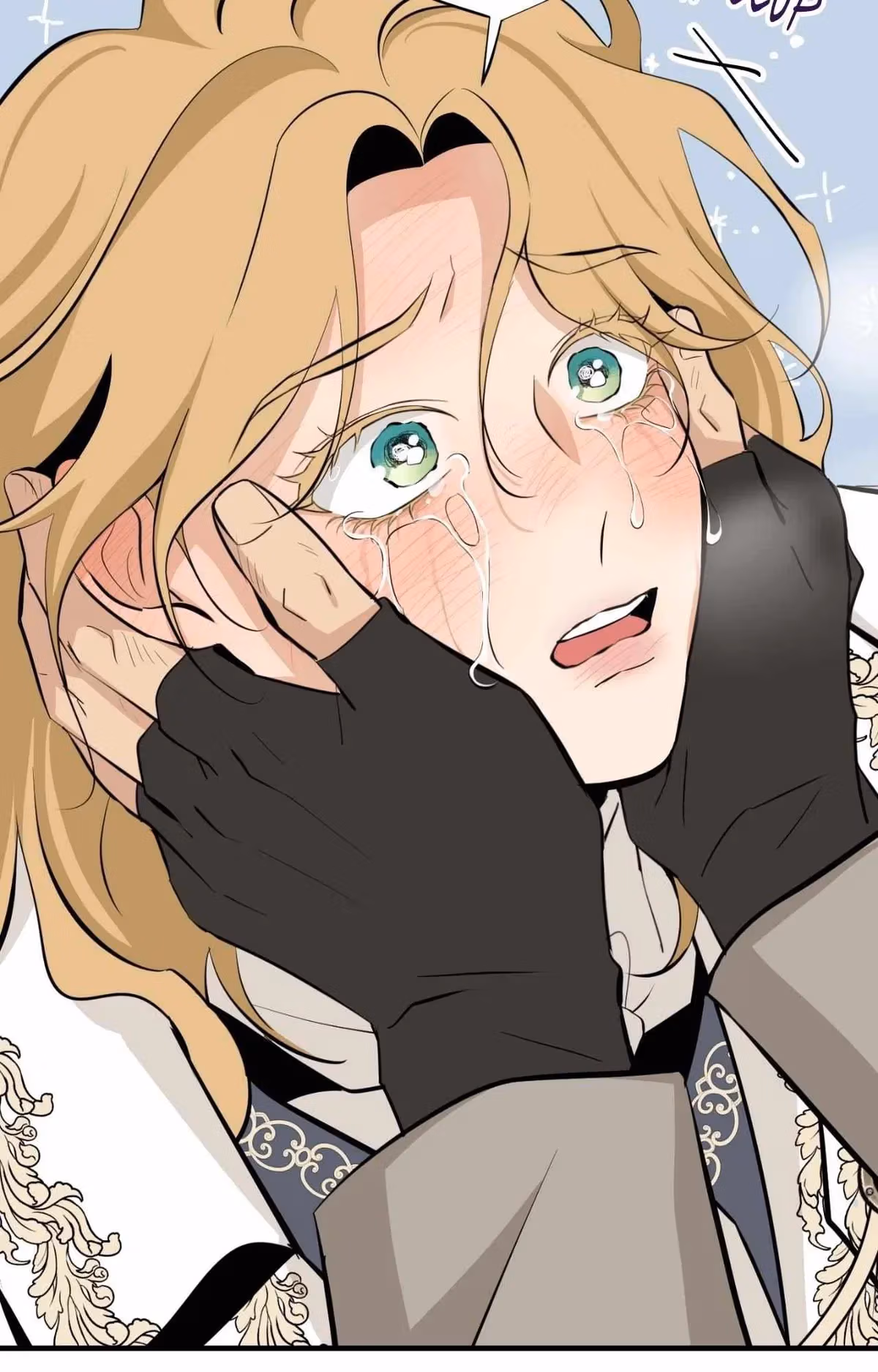 Nameless Flower Chapter 58 page 22 - 