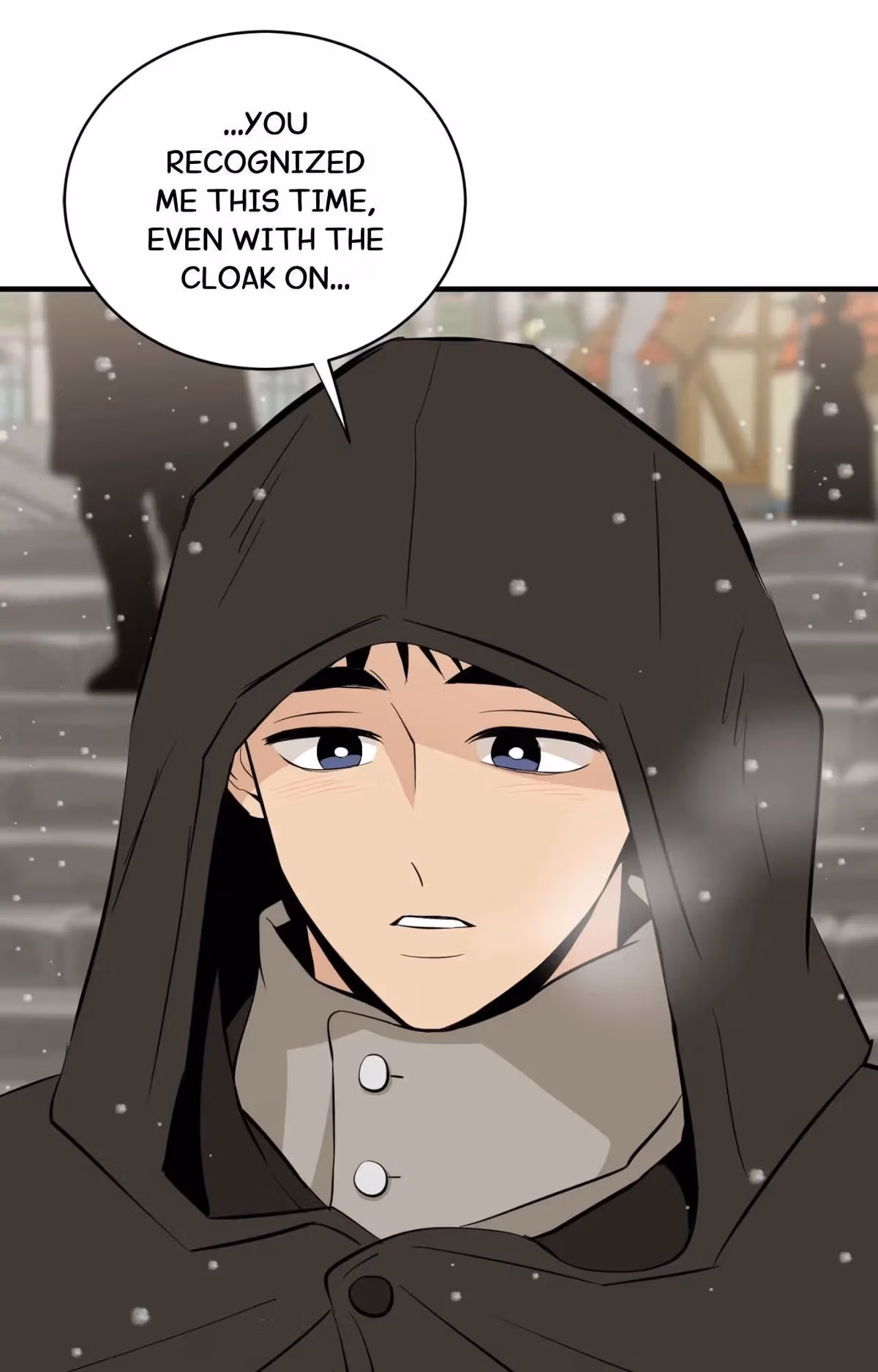 Nameless Flower Chapter 58 page 23 - 