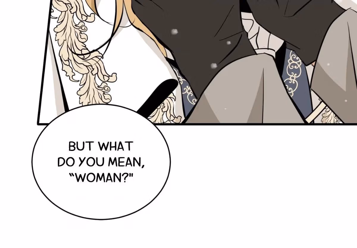 Nameless Flower Chapter 58 page 25 - 