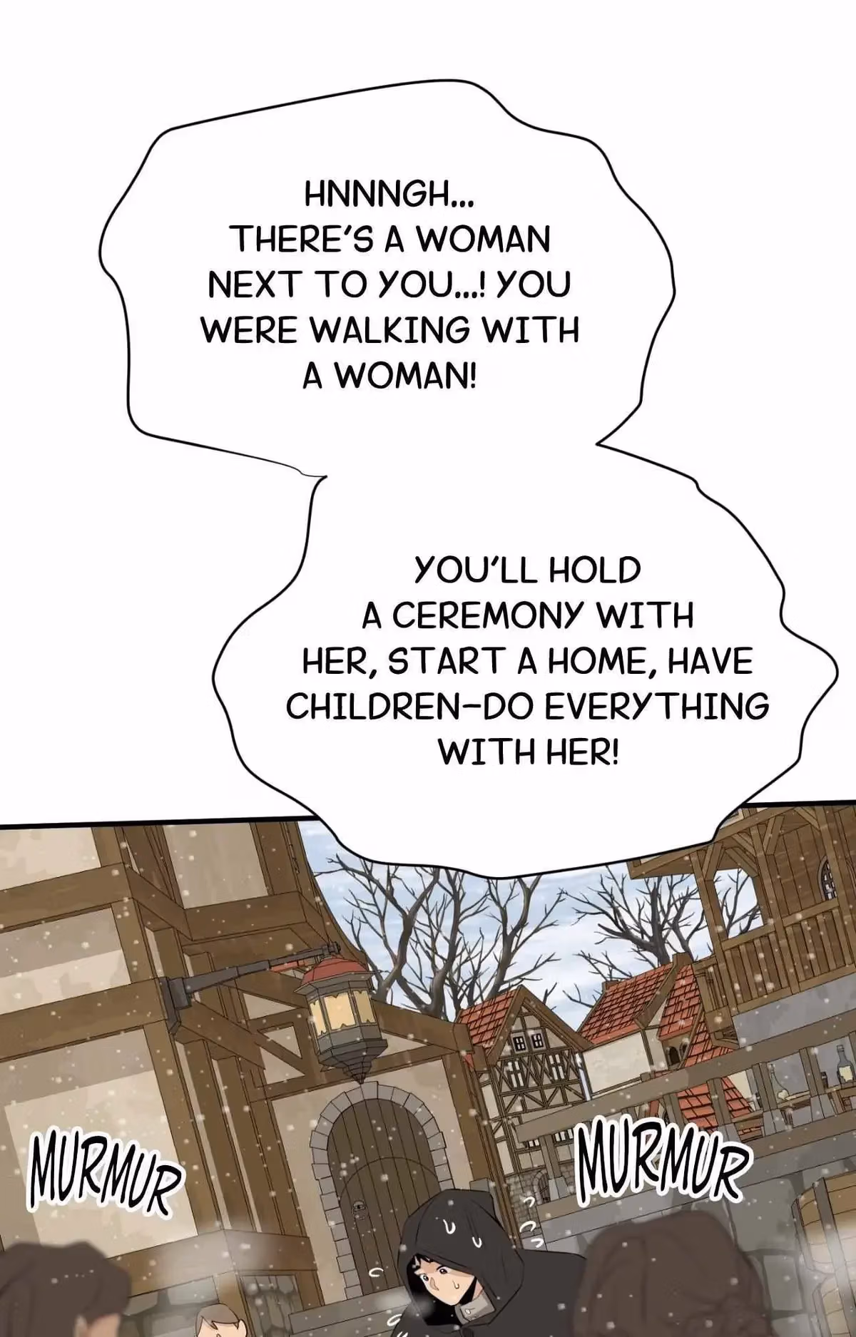Nameless Flower Chapter 58 page 26 - 