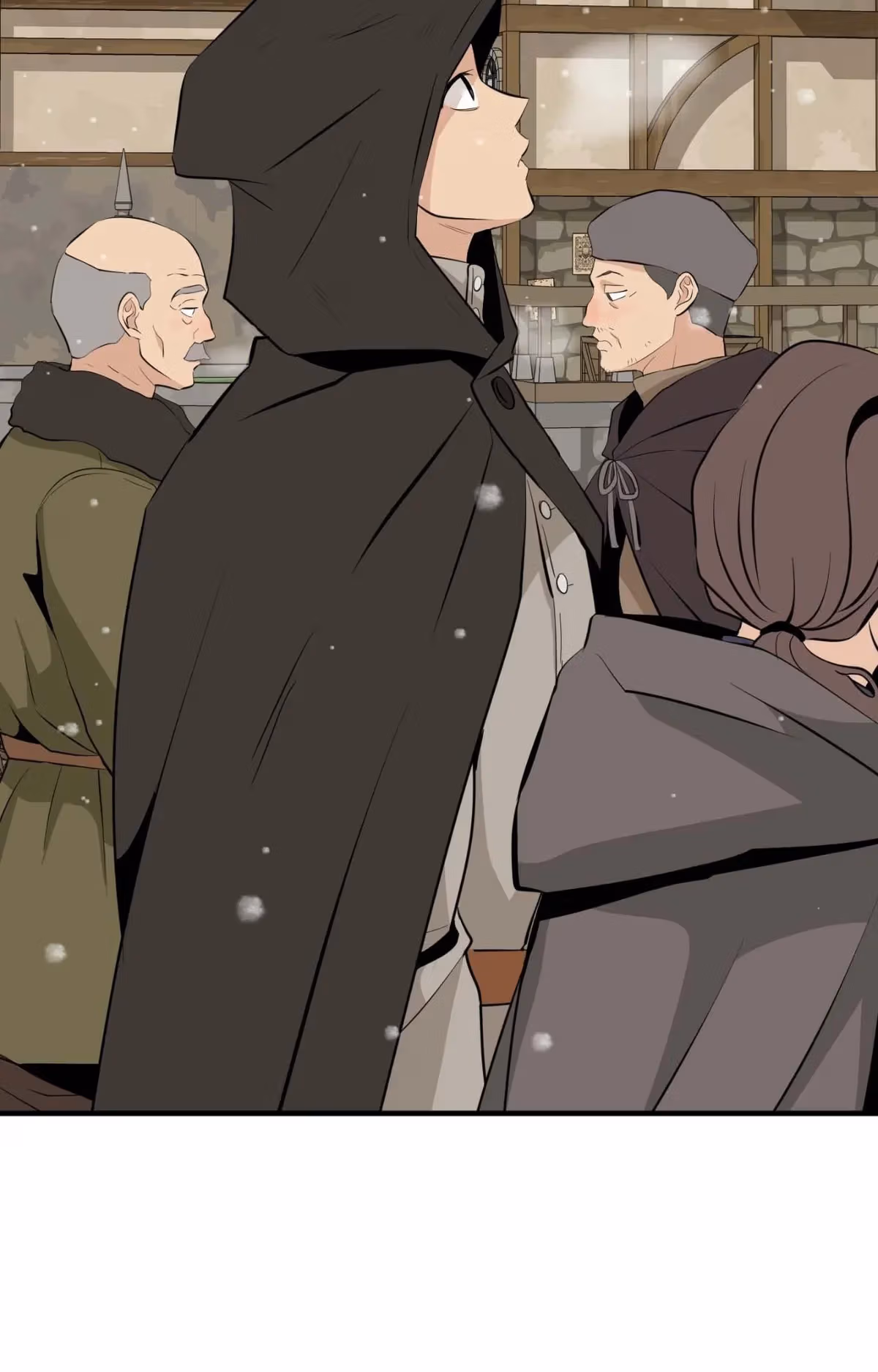 Nameless Flower Chapter 58 page 4 - 