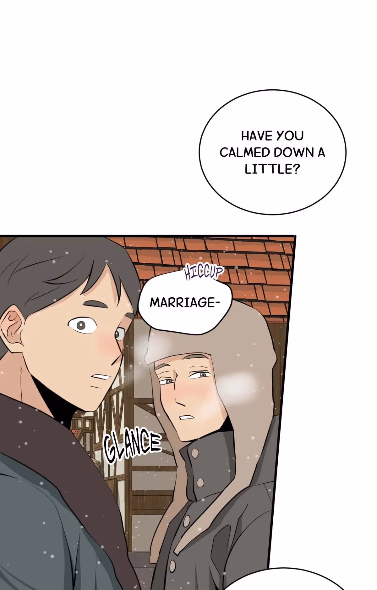 Nameless Flower Chapter 58 page 31 - 