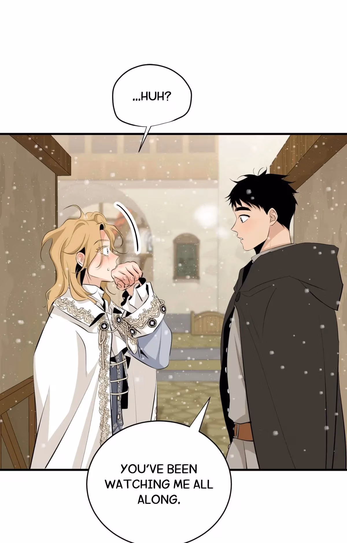 Nameless Flower Chapter 58 page 36 - 