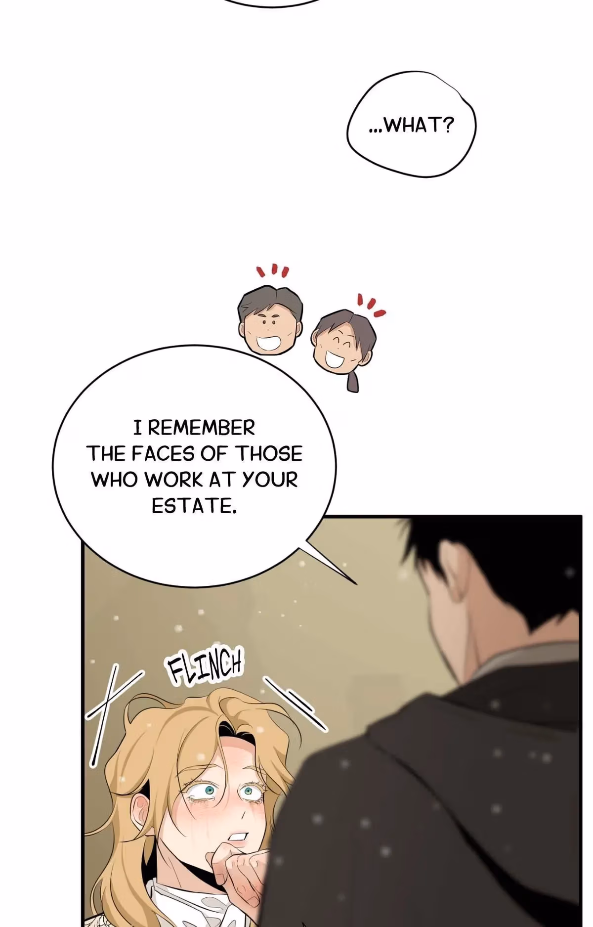 Nameless Flower Chapter 58 page 37 - 
