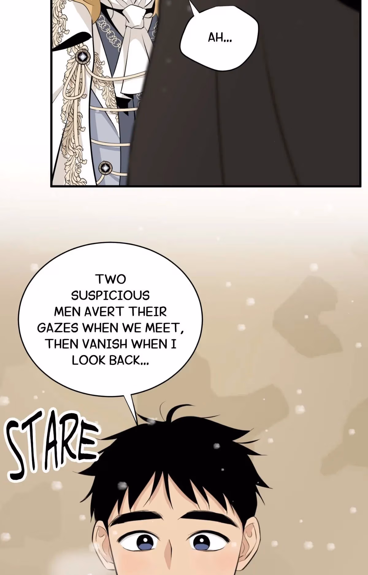 Nameless Flower Chapter 58 page 38 - 