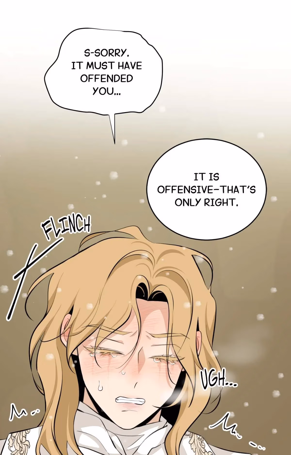 Nameless Flower Chapter 58 page 41 - 