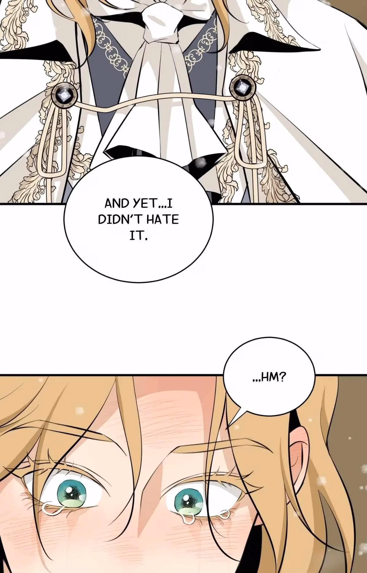 Nameless Flower Chapter 58 page 42 - 