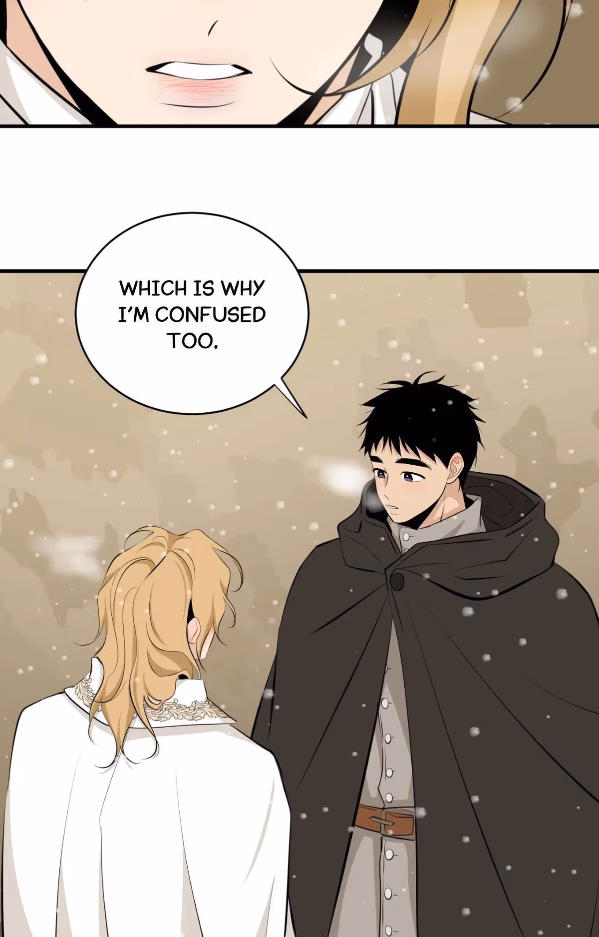 Nameless Flower Chapter 58 page 43 - 