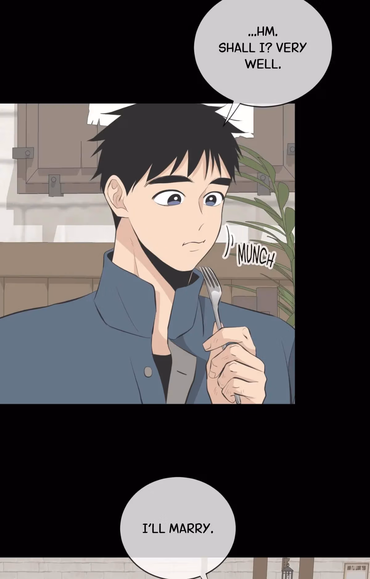 Nameless Flower Chapter 58 page 47 - 