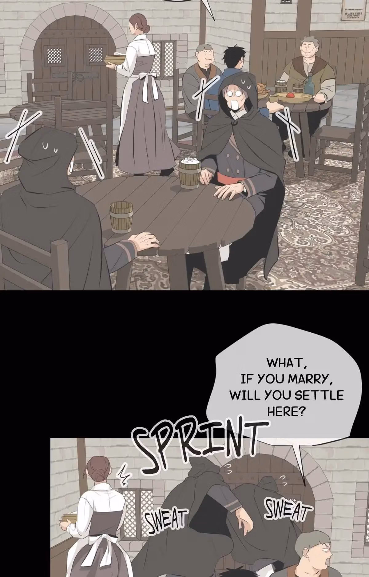 Nameless Flower Chapter 58 page 48 - 