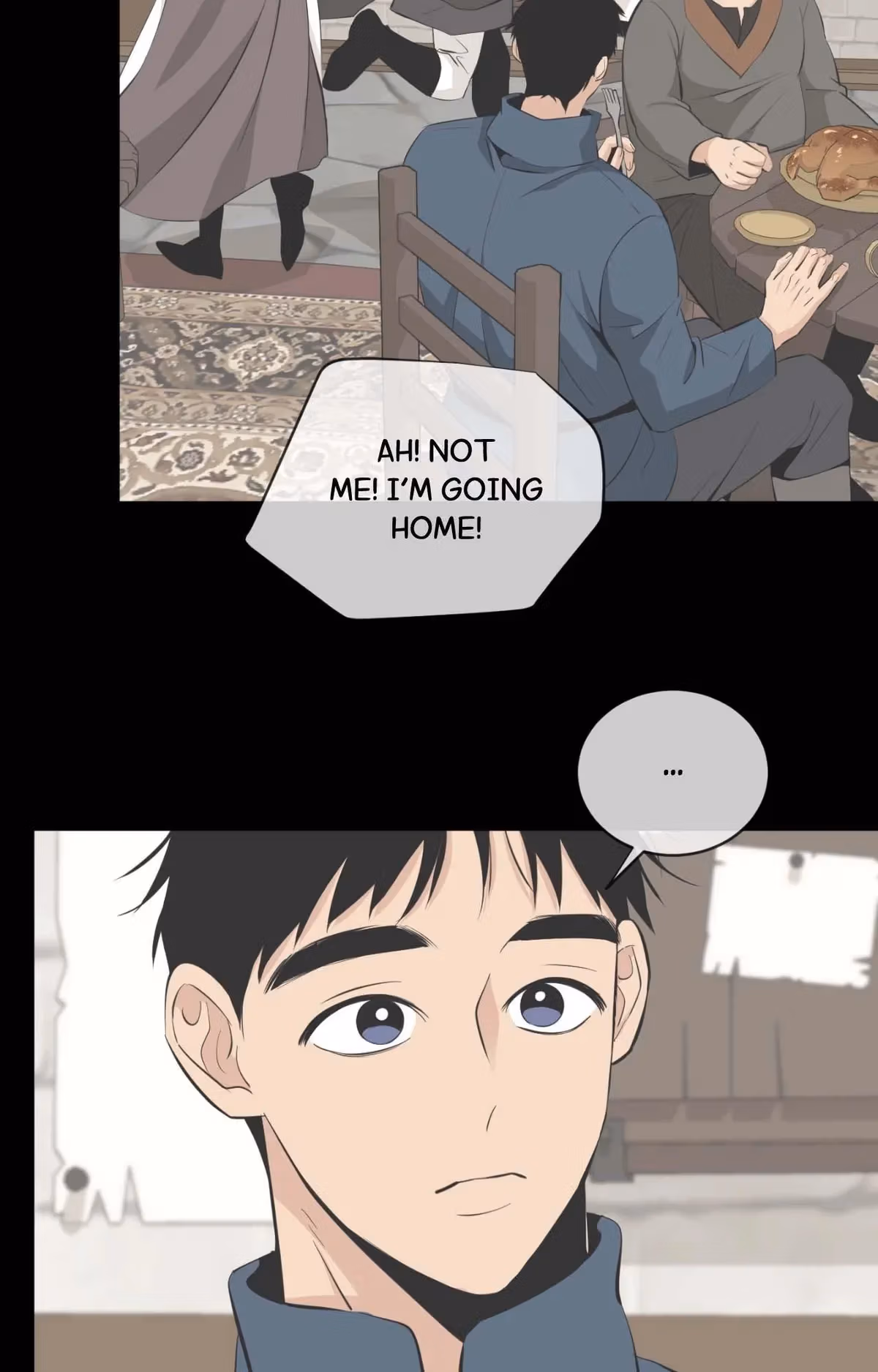 Nameless Flower Chapter 58 page 49 - 